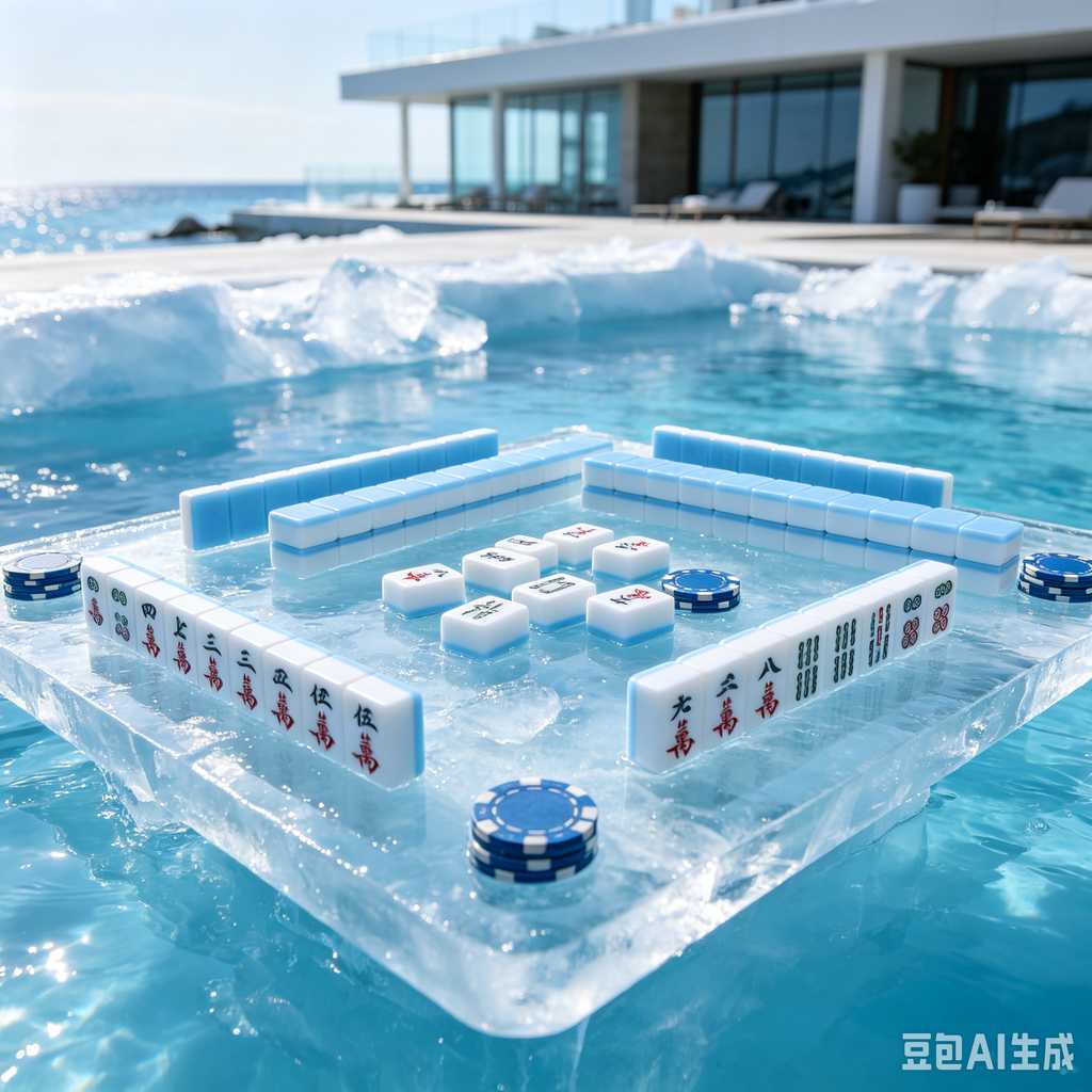 gold accent mahjong set
