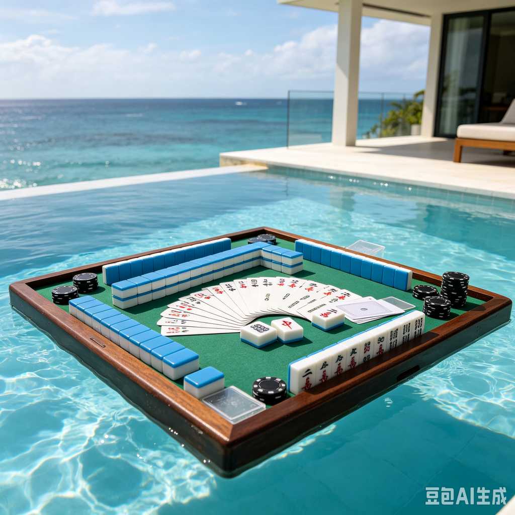holiday gift mahjong set