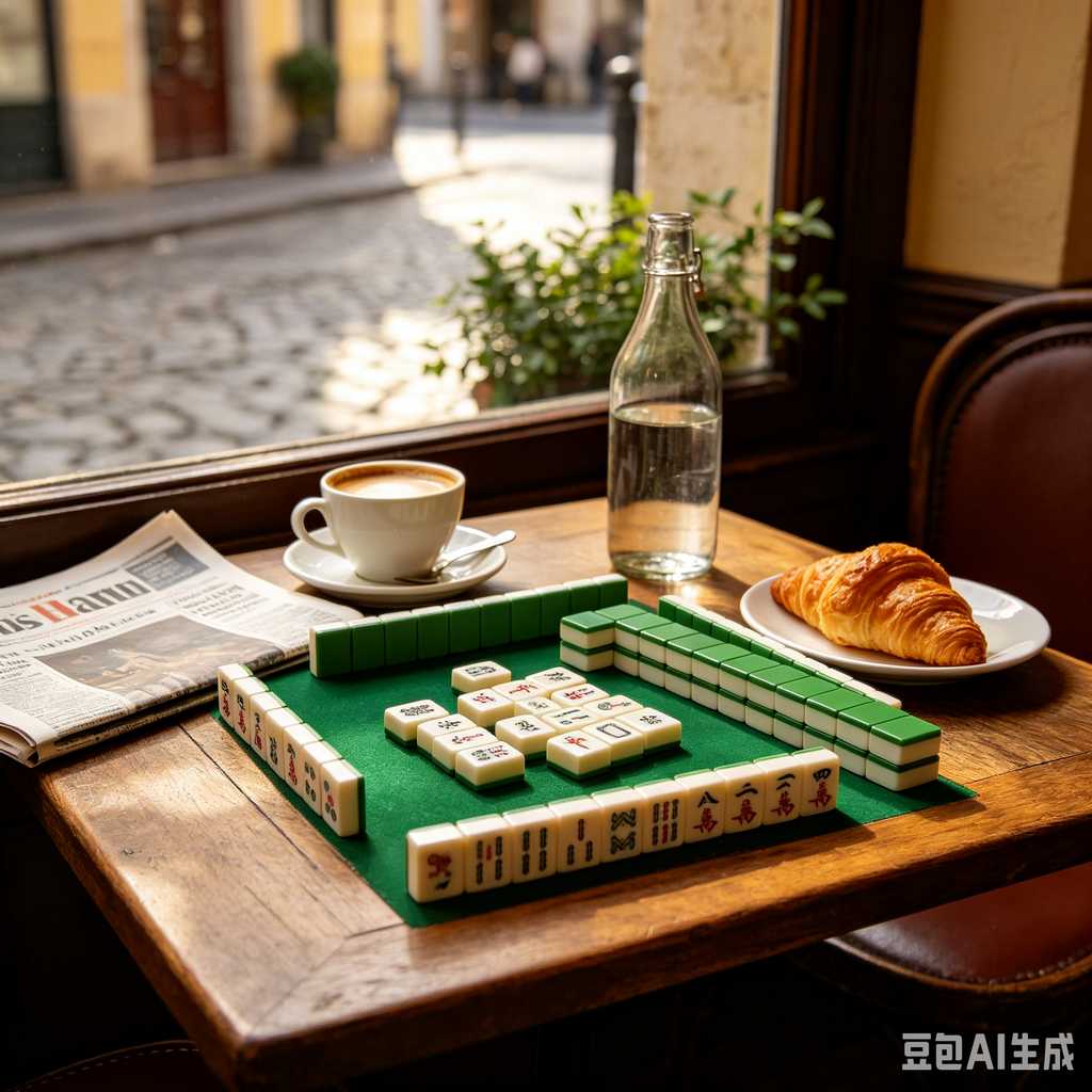 Zaragoza,mahjong
