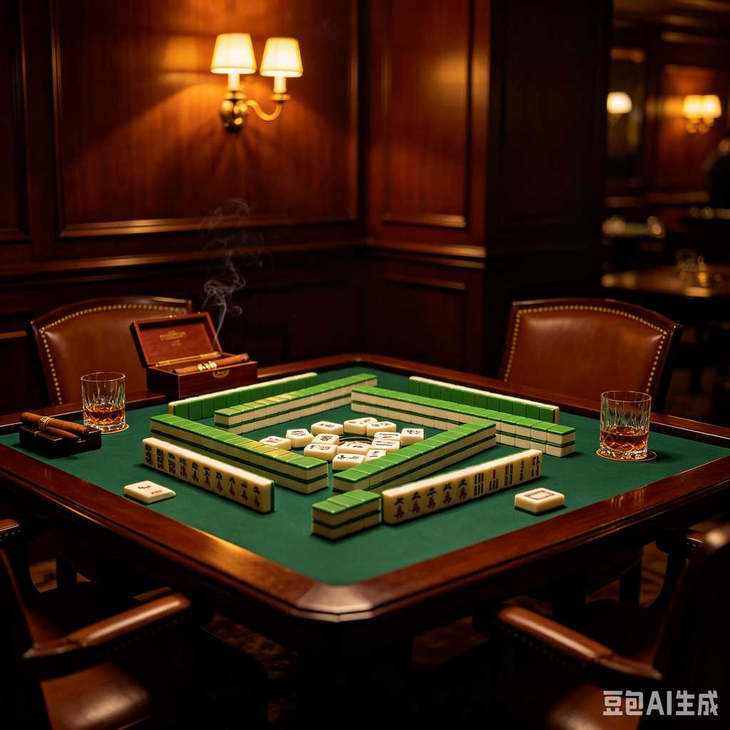 mahjong set for overseas chinese