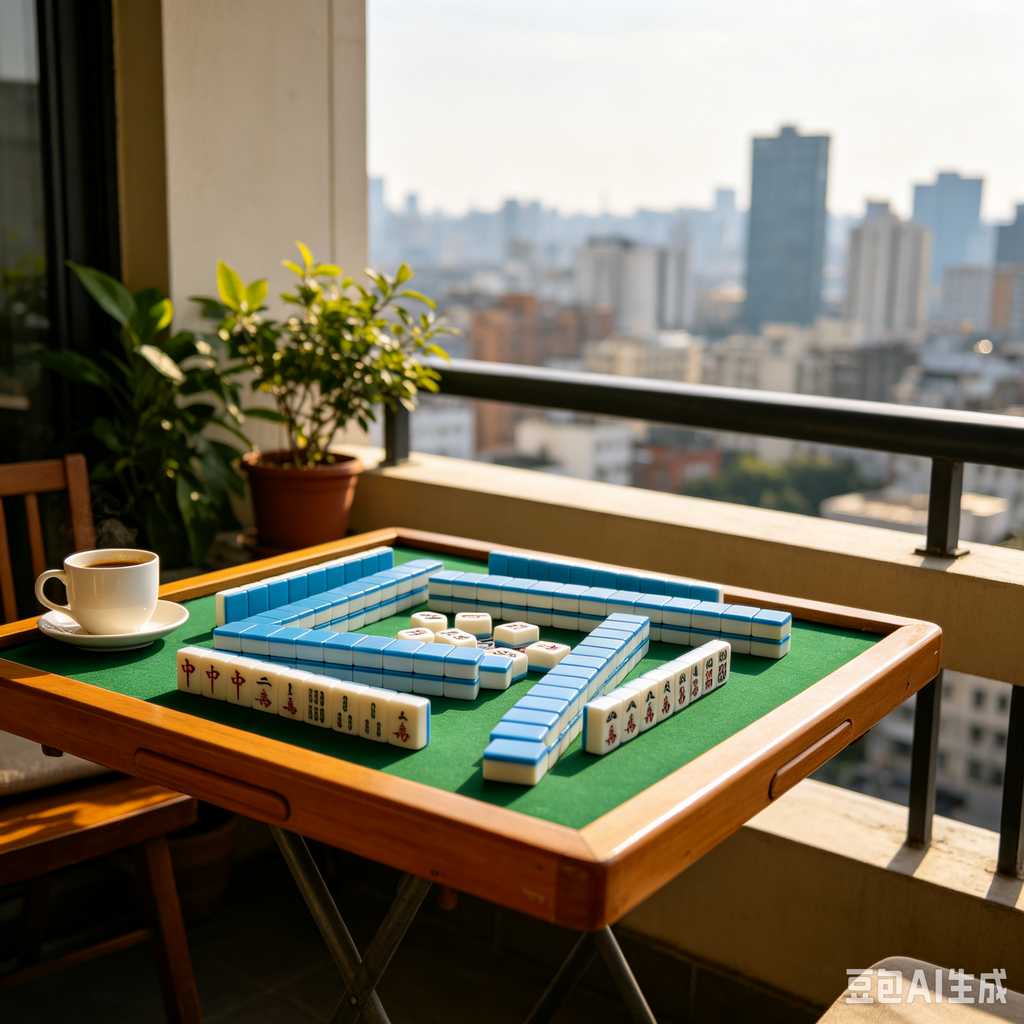 Florence,mahjong