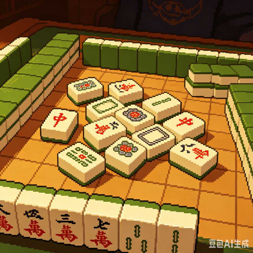 Clearwater,mahjong