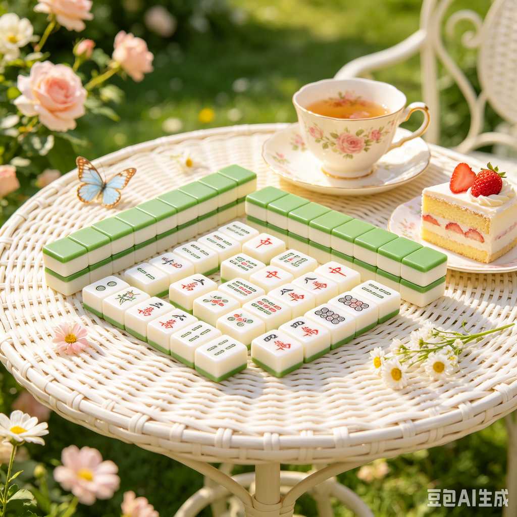 senior friendly mahjong tiles
