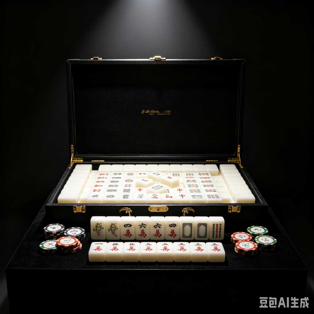 special mahjong gift for family