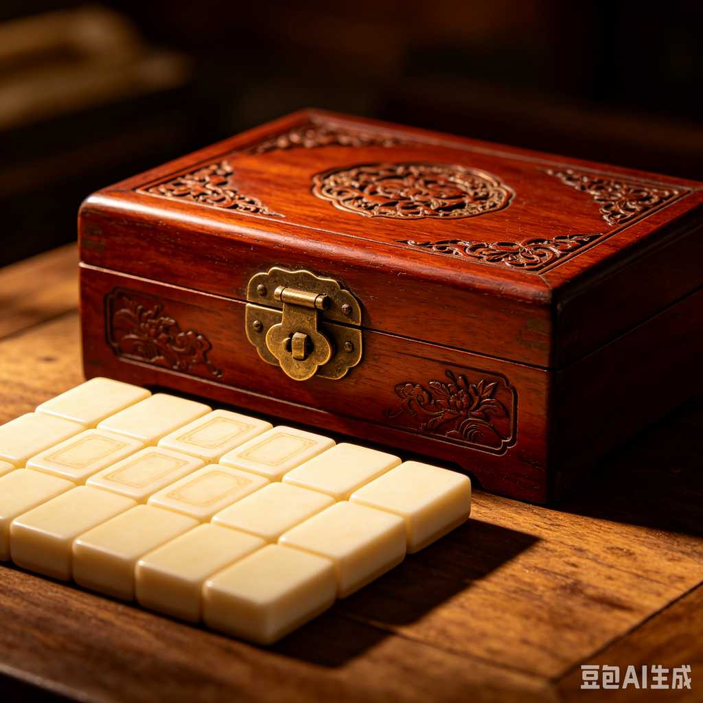 mahjong set for club use