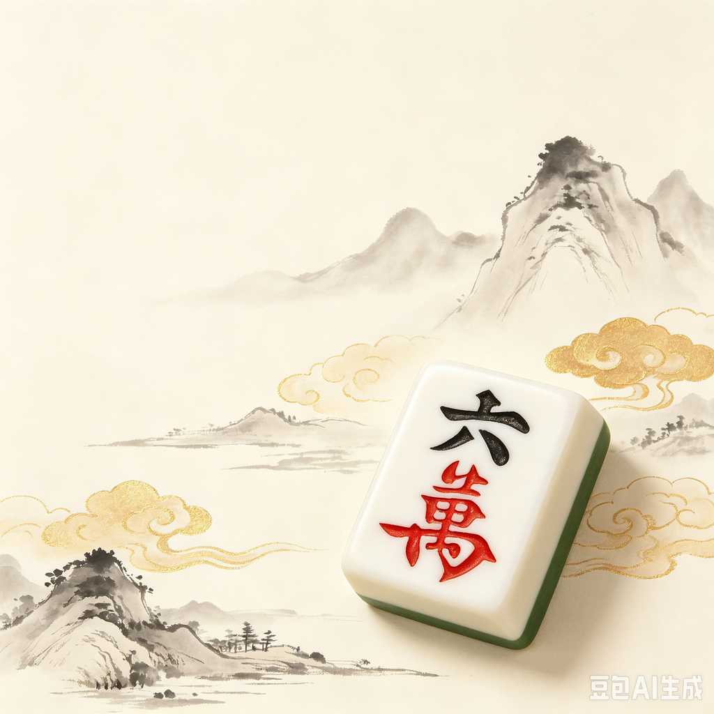 hard case mahjong set