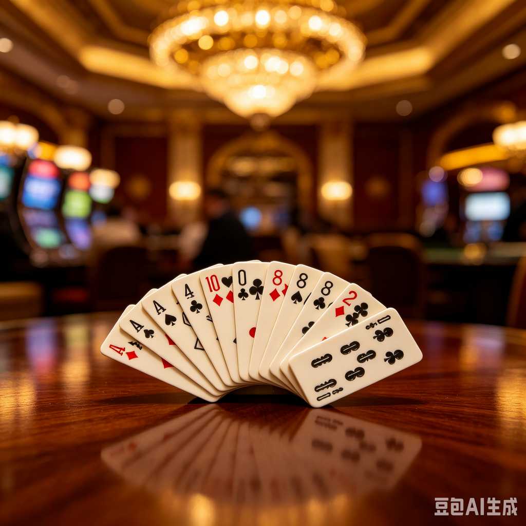 branded mahjong set custom