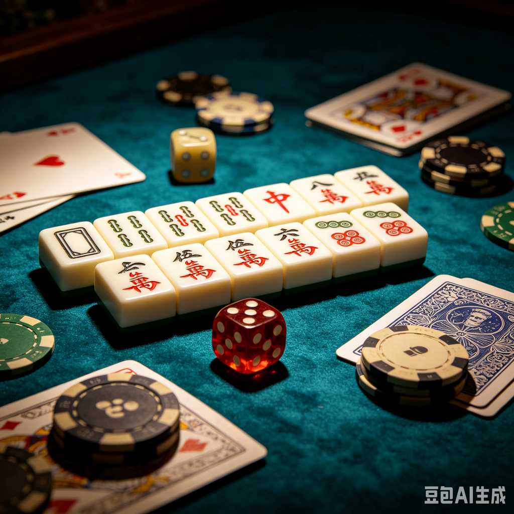 square mahjong game mat