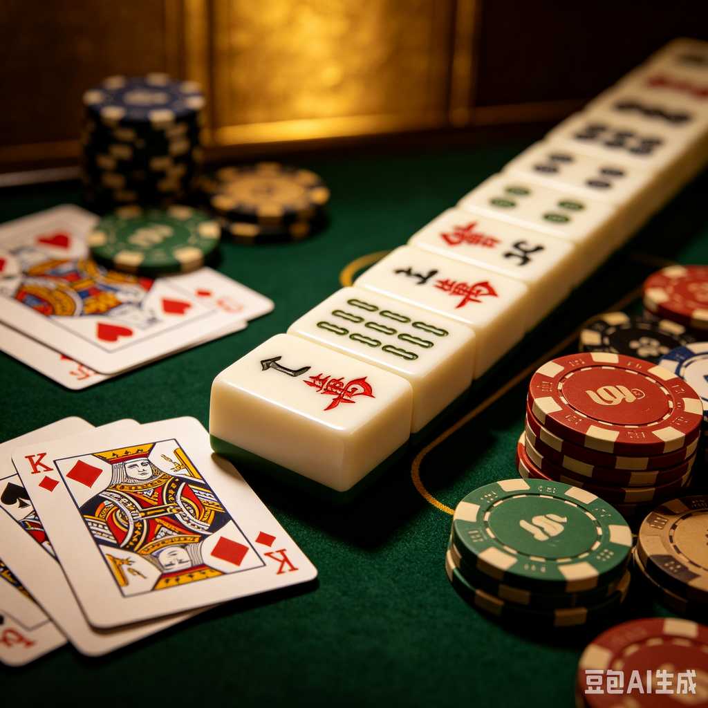 144 tiles chinese mahjong set