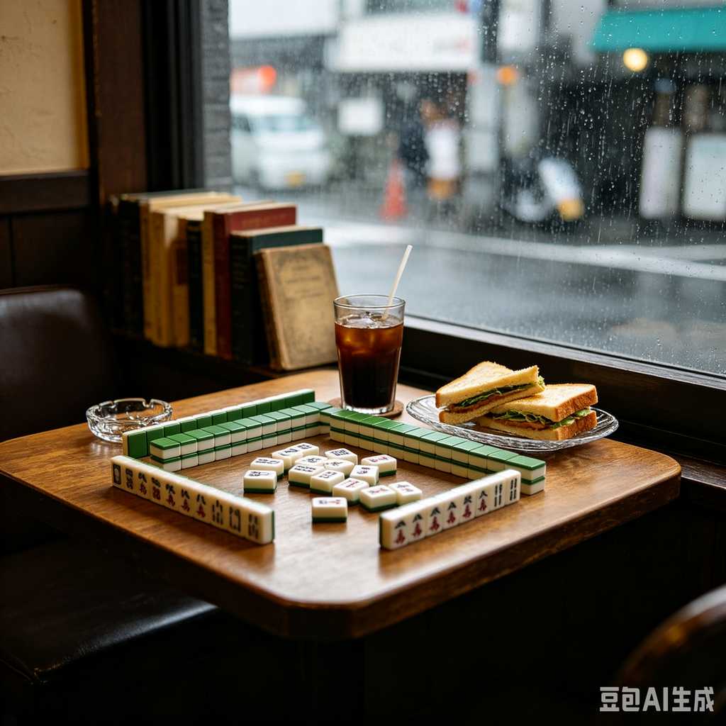 luxury travel mahjong tiles