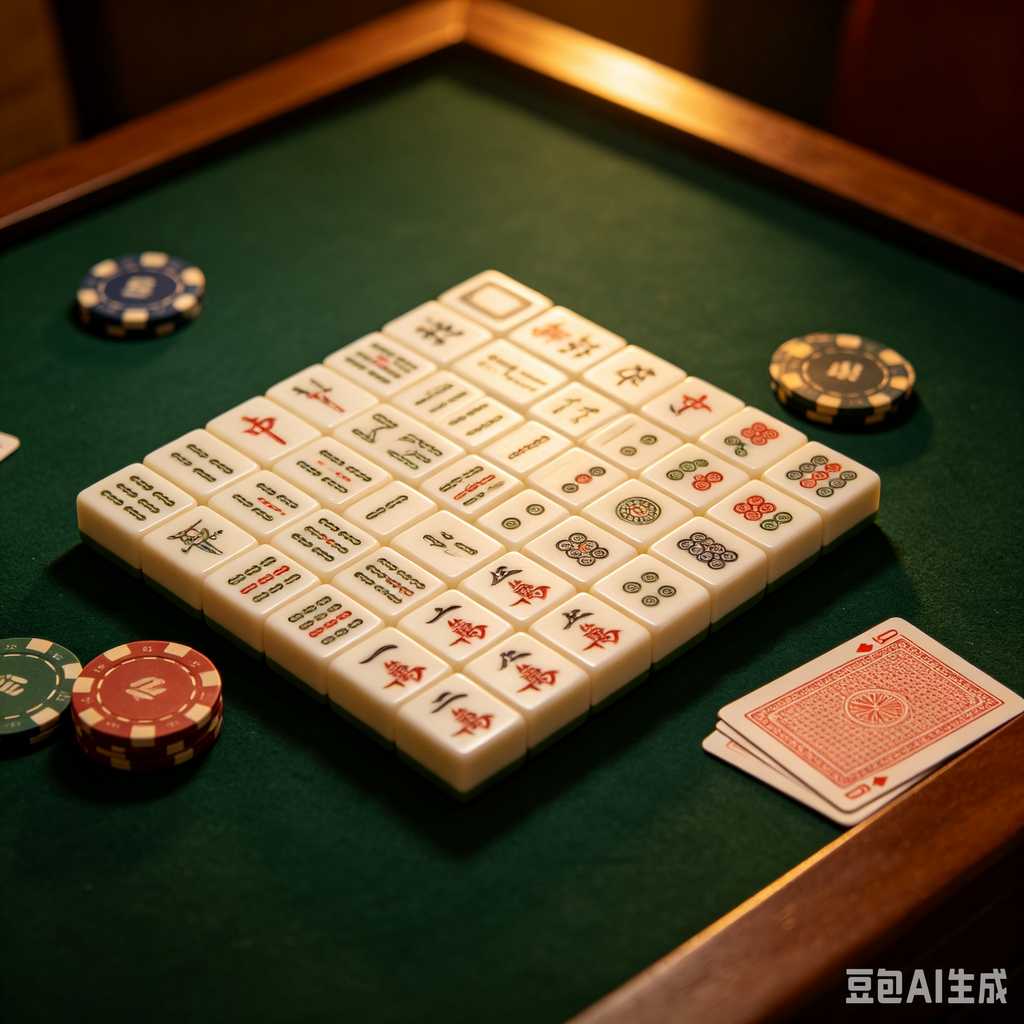 Provo,mahjong