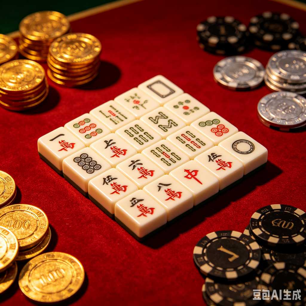 caen,mahjong