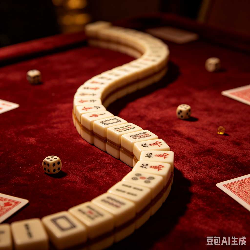 custom pattern mahjong set