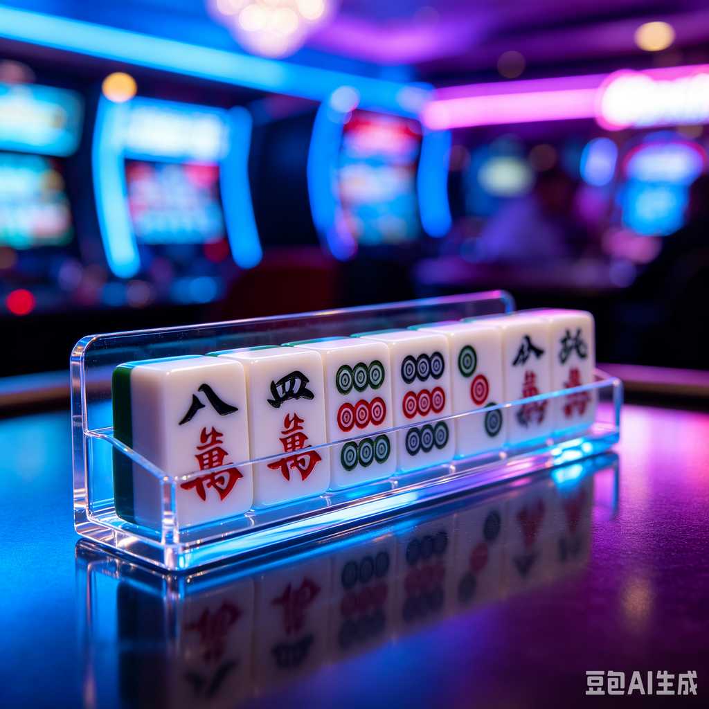 mah jongg set
