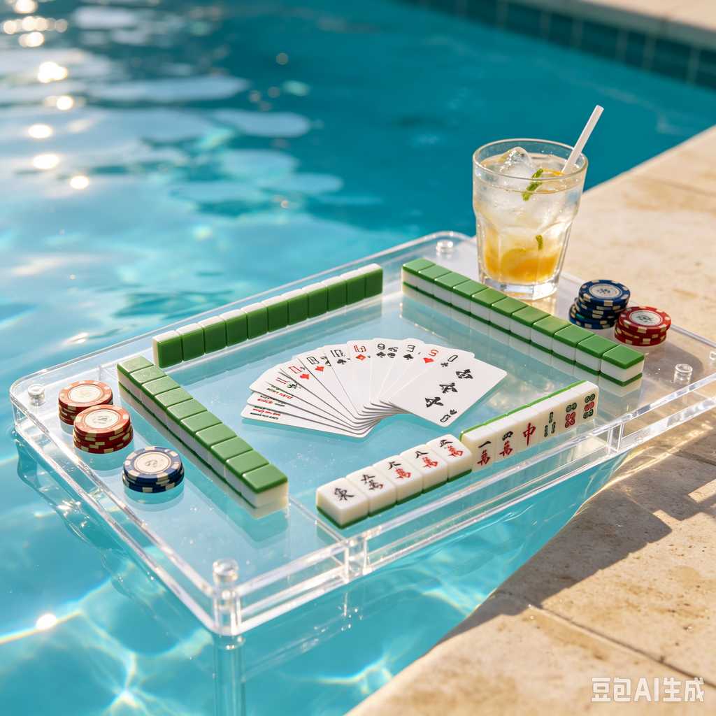 company logo mahjong tiles